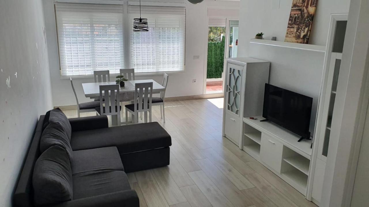 Villa Cala House II Luminoso Adosado Con Vistas,Piscina Comunitaria Y Parking Incluido Peñíscola Exterior foto