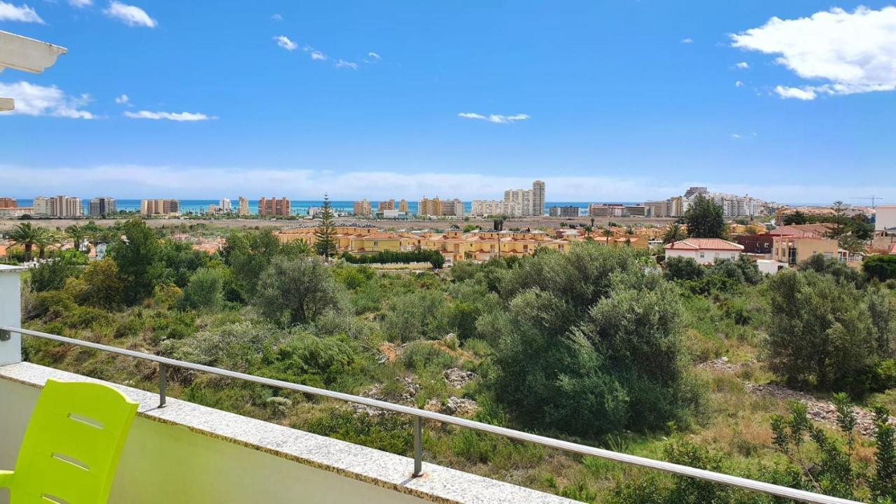 Villa Cala House II Luminoso Adosado Con Vistas,Piscina Comunitaria Y Parking Incluido Peñíscola Exterior foto