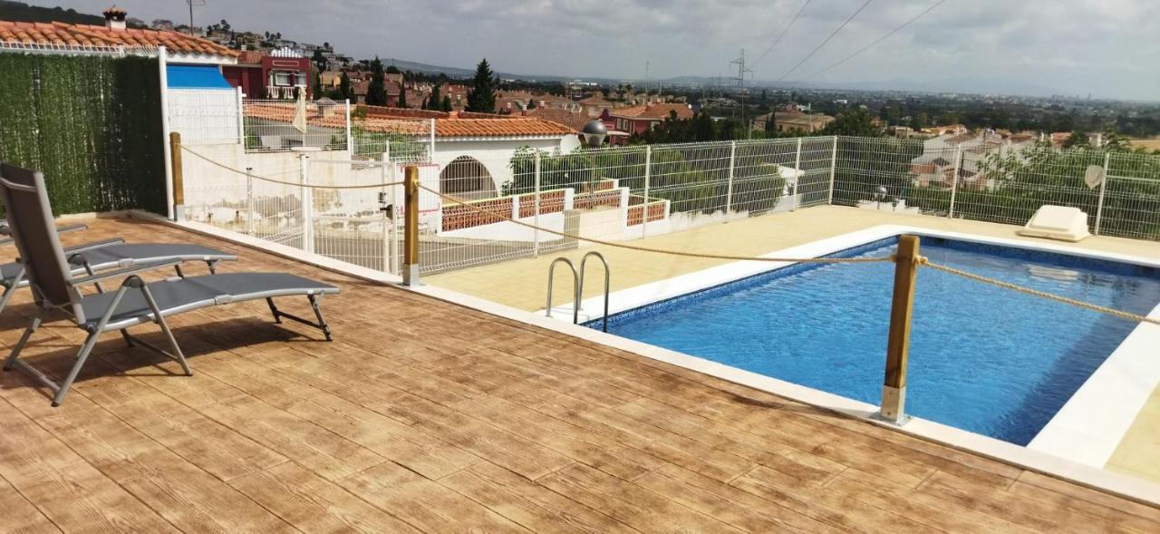 Villa Cala House II Luminoso Adosado Con Vistas,Piscina Comunitaria Y Parking Incluido Peñíscola Exterior foto