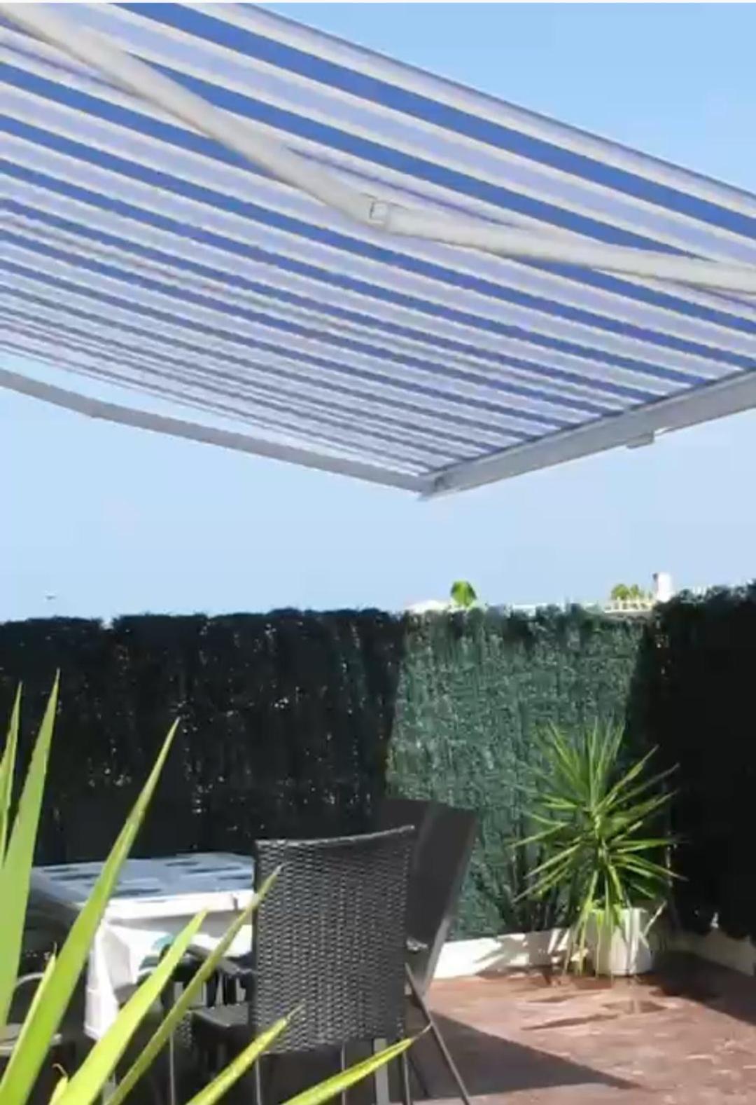 Villa Cala House II Luminoso Adosado Con Vistas,Piscina Comunitaria Y Parking Incluido Peñíscola Exterior foto